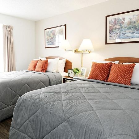 Intown Suites Extended Stay Cincinnati Oh - Fairfield Exteriör bild