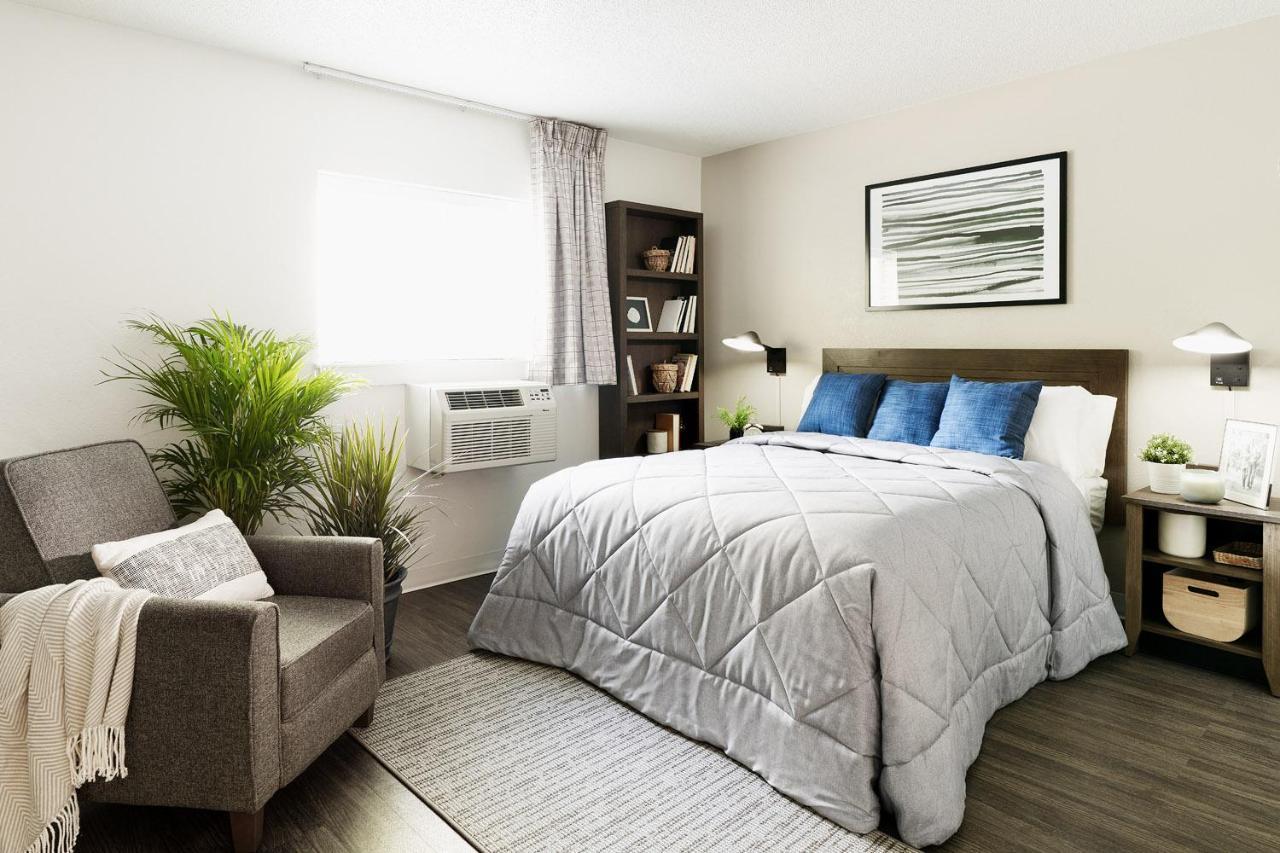 Intown Suites Extended Stay Cincinnati Oh - Fairfield Exteriör bild
